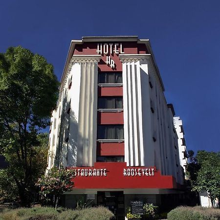 Hotel Roosevelt Condesa Mexico City Exterior photo